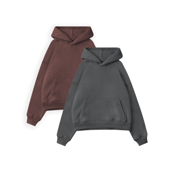 Any 2 - Box Fit Hoodie